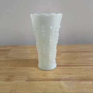 COPY - Milk Glass Tulip Vase